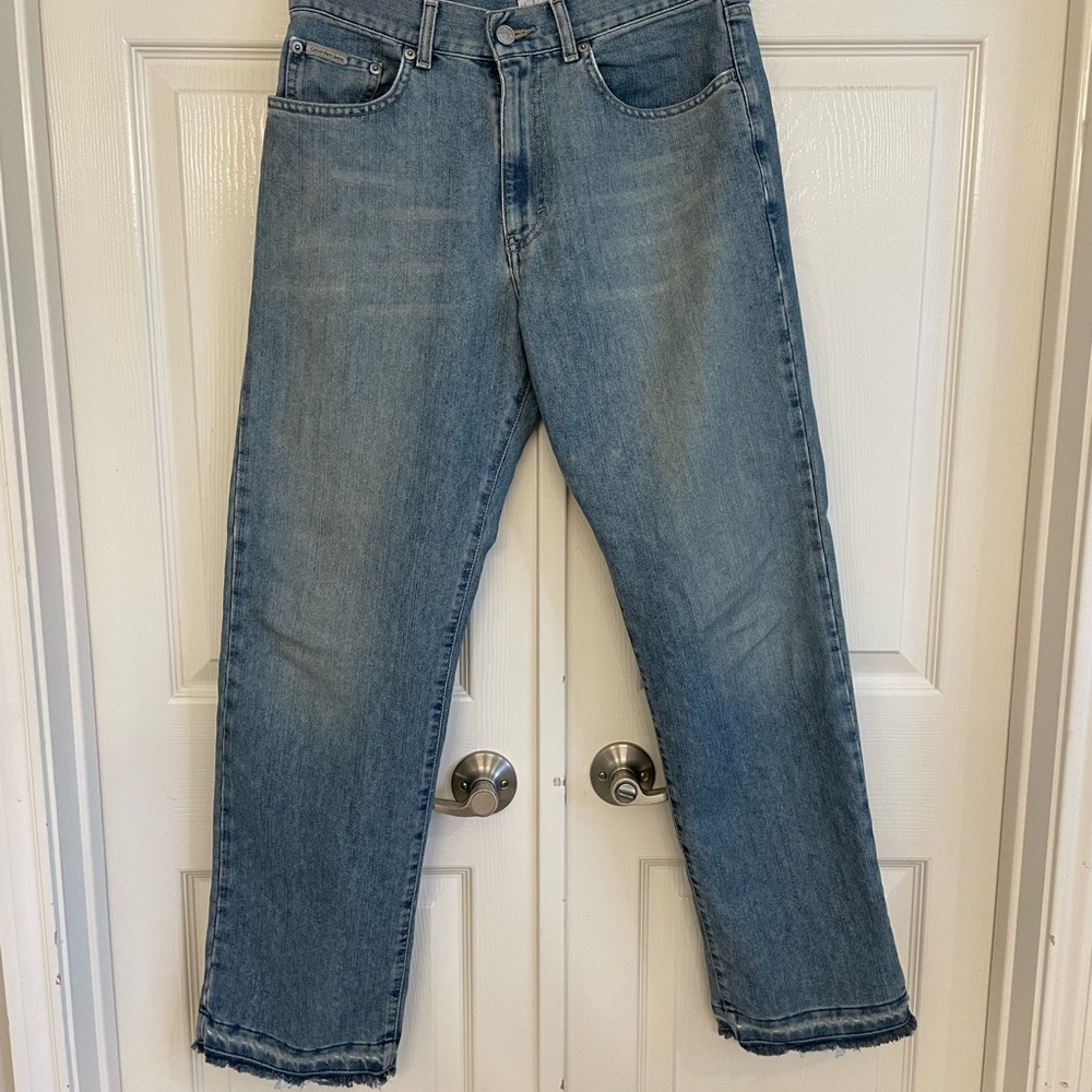 Men’s Calvin Klein jeans